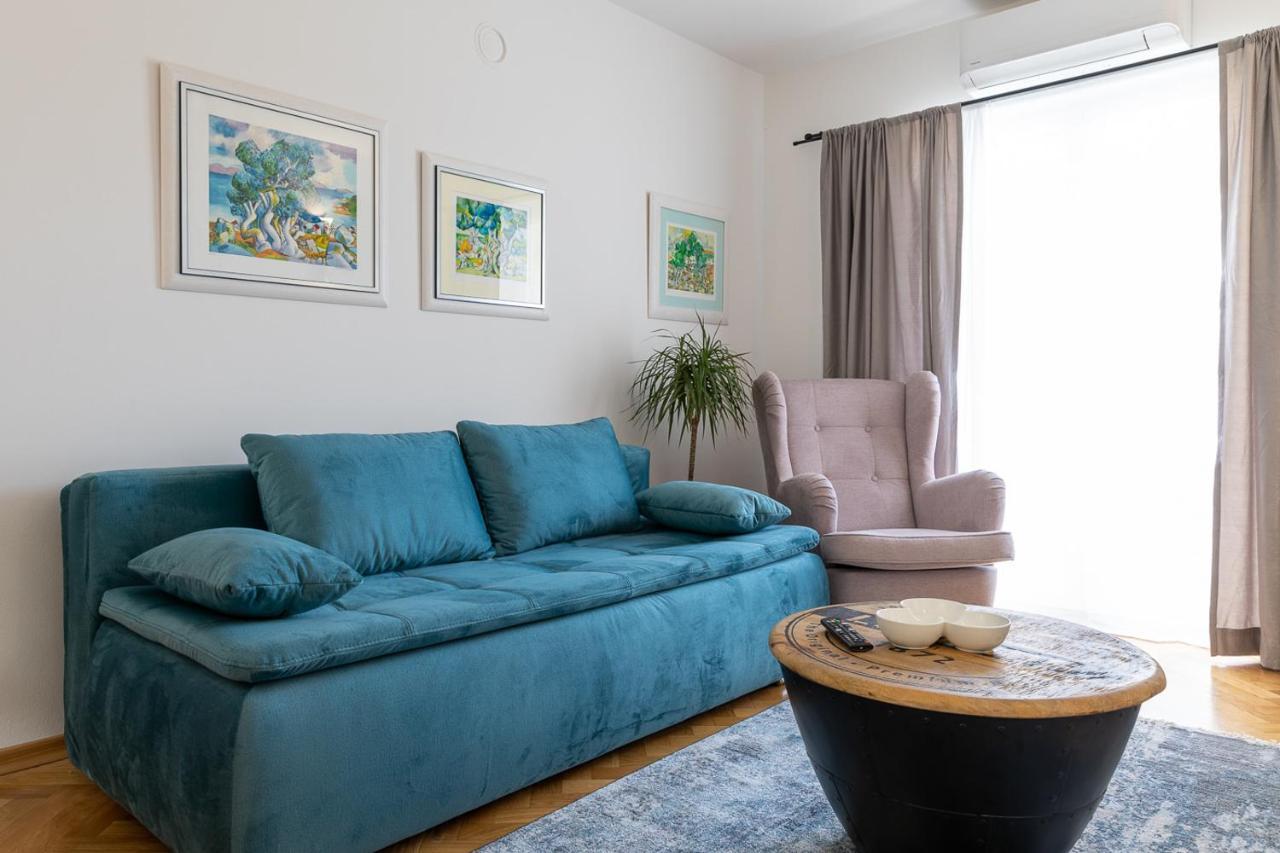Apartment Dolly Completely Renovated 2023 Ровинь Экстерьер фото